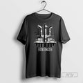 Trending Seattle Mariners Trident Strength Graphic Tee Shirt Sweatshirt Hoodies