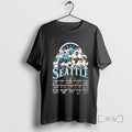 Trending Seattle Mariners Players Luis Castillo Cal Raleigh Julio Rodriguez Randy Arozarena Signatures