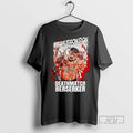 Trending Sei Ozawa Bear Bronson Deathmatch Berserker Graphic Tee Shirts Sweatshirt Hoodies