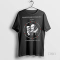 Trending Shakespeare Comedies Est 1623 W Graphic Tee Shirt Sweater