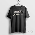 Trending Shark Coochie Board Tee Shirt Sweater