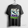 Trending Sierra Ferrell Halloween They Call It Spirits For A Reason Tee Shirt Sweater