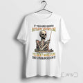 Trending Skeleton If You Are Gonna Rattle My Sisters Cage You Best Make Sure Shes