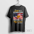 Trending Son Of Vietnam Veteran Freedom Isnt Free My Dad Paid For It Usa Flag