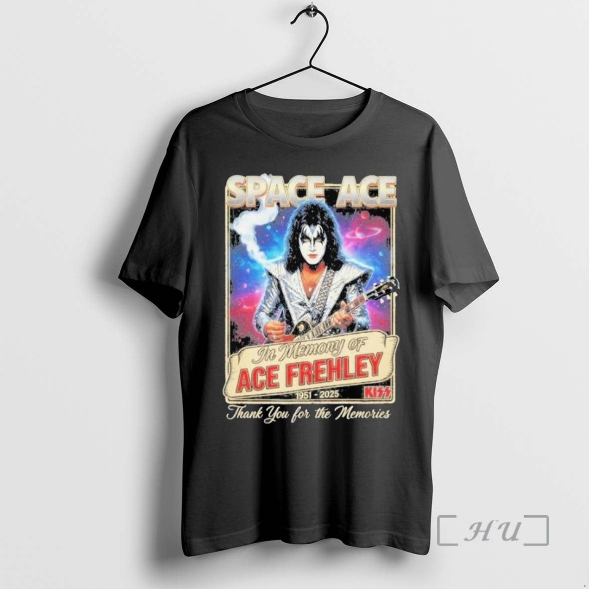 Trending Space Ace In Memories Of Ace Frehley 1951 2025 Thank You For The Memories