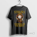 Trending Steelers The King In The North Tee Shirt Sweater