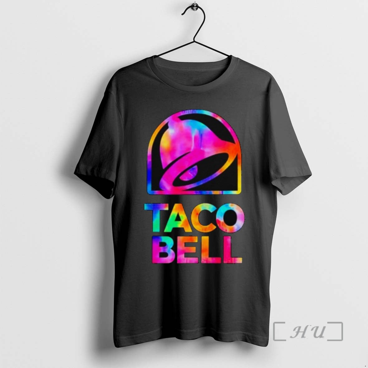 Trending Taco Bell Neon Colorful Tee Shirt Sweater