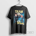 Trending Team Warrky Sarah And David Steal The Moon T Shirts Sweatshirt Hoodies