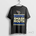 Trending Tennessee Titans Exotic Smash Mouth Football Tee Shirt Sweater