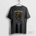 Trending Texas Longhorns Football Halloween Homecoming 2025 Fear The Horns Mascot T Shirt