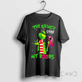 Trending The Grinch Stole My Boobs The Grinch Breast Cancer Christmas