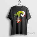Trending The Grinch Hand Horse Christmas