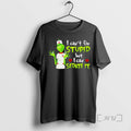 Trending The Grinch Nurse I Cant Fix Stupid But I Can Sedate It T Shirts
