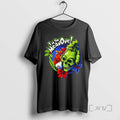 Trending The Grinch Skull Im The Mean One Christmas