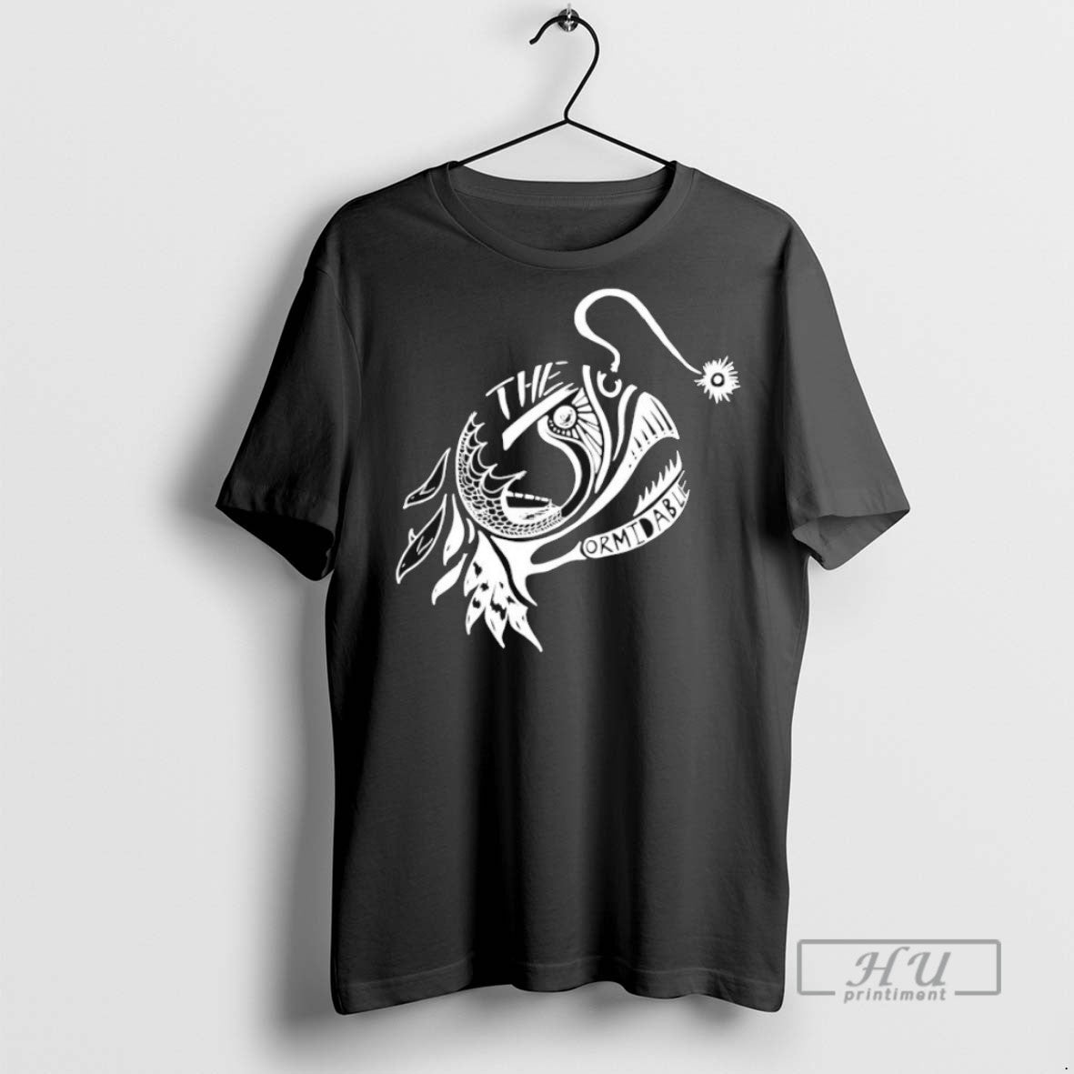 Trending The Joy Formidable Mc Fish T Shirt