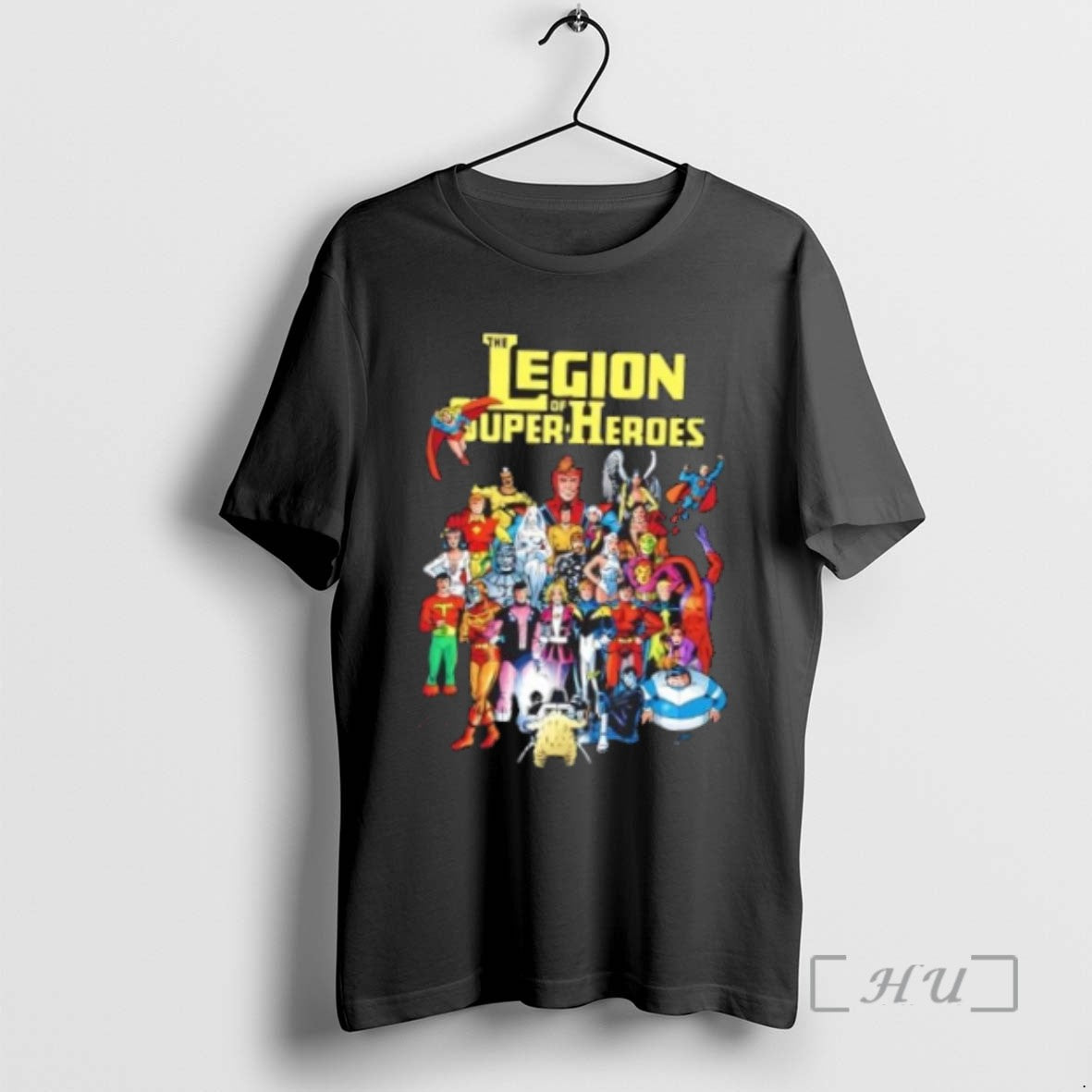 Trending The Legion Of Superheroes Cartoon
