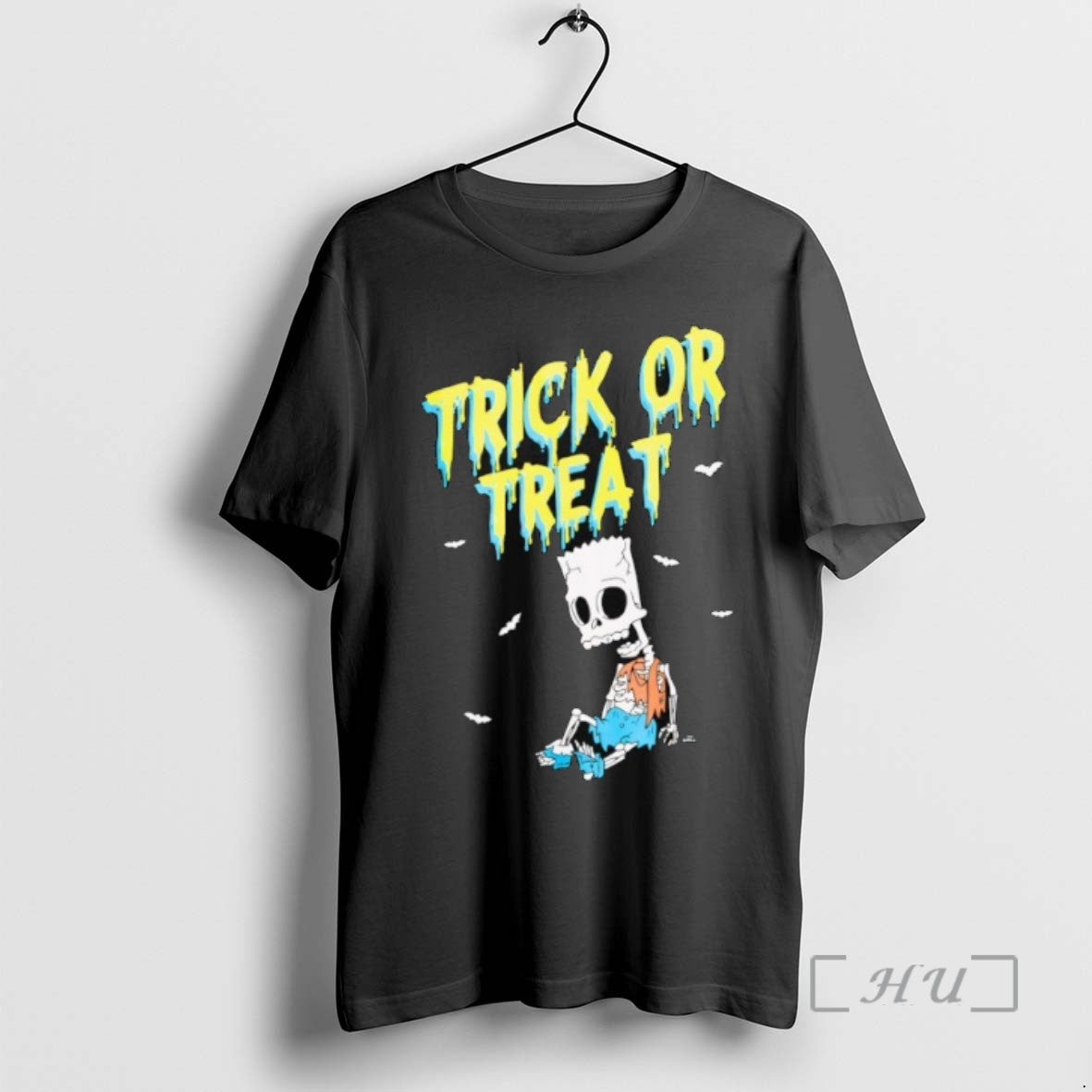 Trending The Simpsons Trick Or Treat Skeleton Halloween