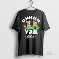 Trending The Sopranos New York Jets Ohhh And 6 Graphic Tee Shirt Sweatshirt Hoodies