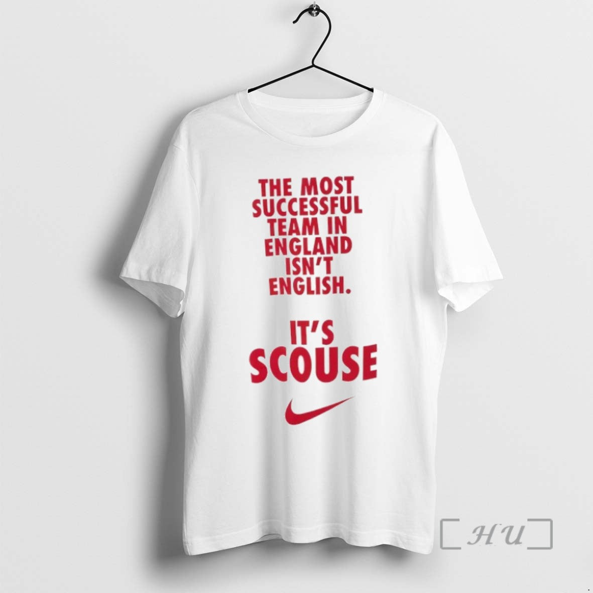Trending The Most Successful Team In England Isnt Englesh Its Scouse Liverpool Tee Shirt Sweater