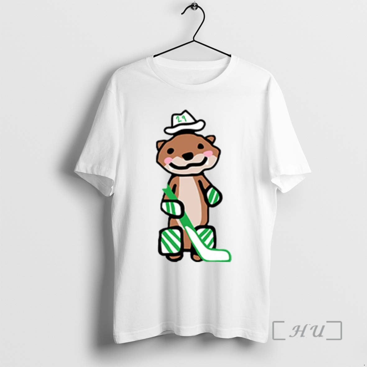 Trending Thomas Harley Jake Oettinger Otter Tee Shirt Sweater