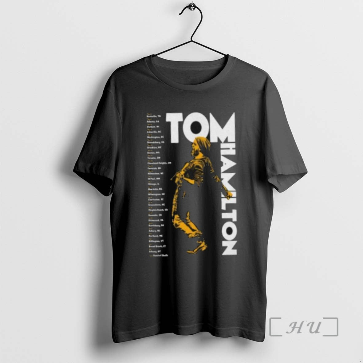 Trending Tom Hamilton Jr Tour 2025