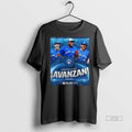 Trending Toronto Blue Jays Avanzan Mlb 2025 Alcs Graphic Tee Shirt Sweater
