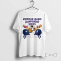 Trending Toronto Blue Jays Vs Seattle Mariners American League Championship Series 2025 T Shirts Sweater