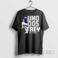 Trending Trey Yesavage Toronto Blue Jays Uno Dos Trey Baseball Graphic Tee Shirts Sweatshirt Hoodies