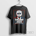 Trending Trump 2028 Rewrite The Rules T Shirts Sweatshirt Hoodies