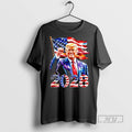 Trending Trump For President 2028 Usa Flag T Shirts Sweatshirt Hoodies
