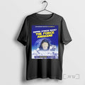 Trending Trump Empire Strikes Back The Force Awakens Text No Kings Tee Shirt Sweater