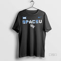 Trending Ucf Knights 2025 Space Two Sided Graphic Tee Shirt Sweater