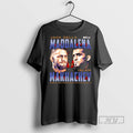 Trending Ufc 322 Jack Della Maddalena Vs Islam Makhachev World Welterweight Championship Vintage T Shirts
