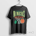 Trending Unc Charlotte 49ers Hoops Tee Shirt Sweater