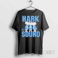 Trending Unc North Carolina Tar Heels Hark The Sound Graphic Tee Shirts Sweatshirt Hoodies