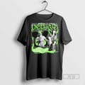 Trending Underwraps Be Prepared To Be Spooked Creeped Homored 1997 T Shirt