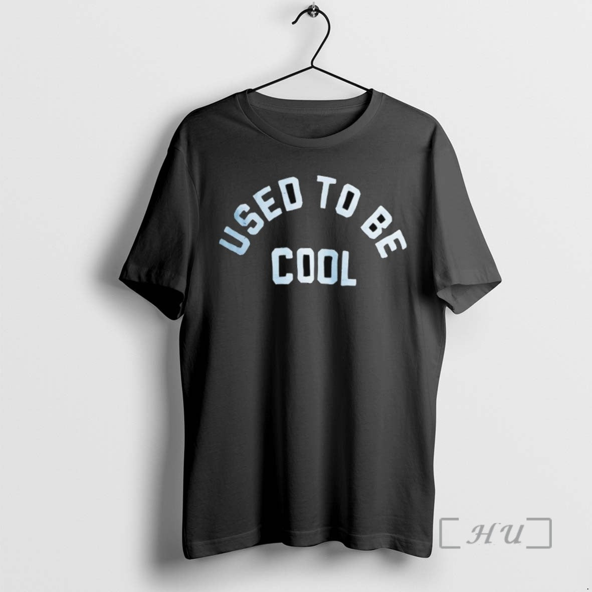 Trending Used To Be Cool Tee Shirt Sweater