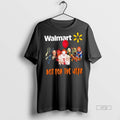 Trending Walmart X Horror Movies Halloween Not For The Weak Graphic Tee Shirt Sweater