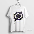 Trending Welcom The Orlando Storm Logo 2 Sided Graphic Tee Shirt Sweater