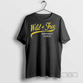 Trending Wild And Free Northwest Florida Retro T Shirt