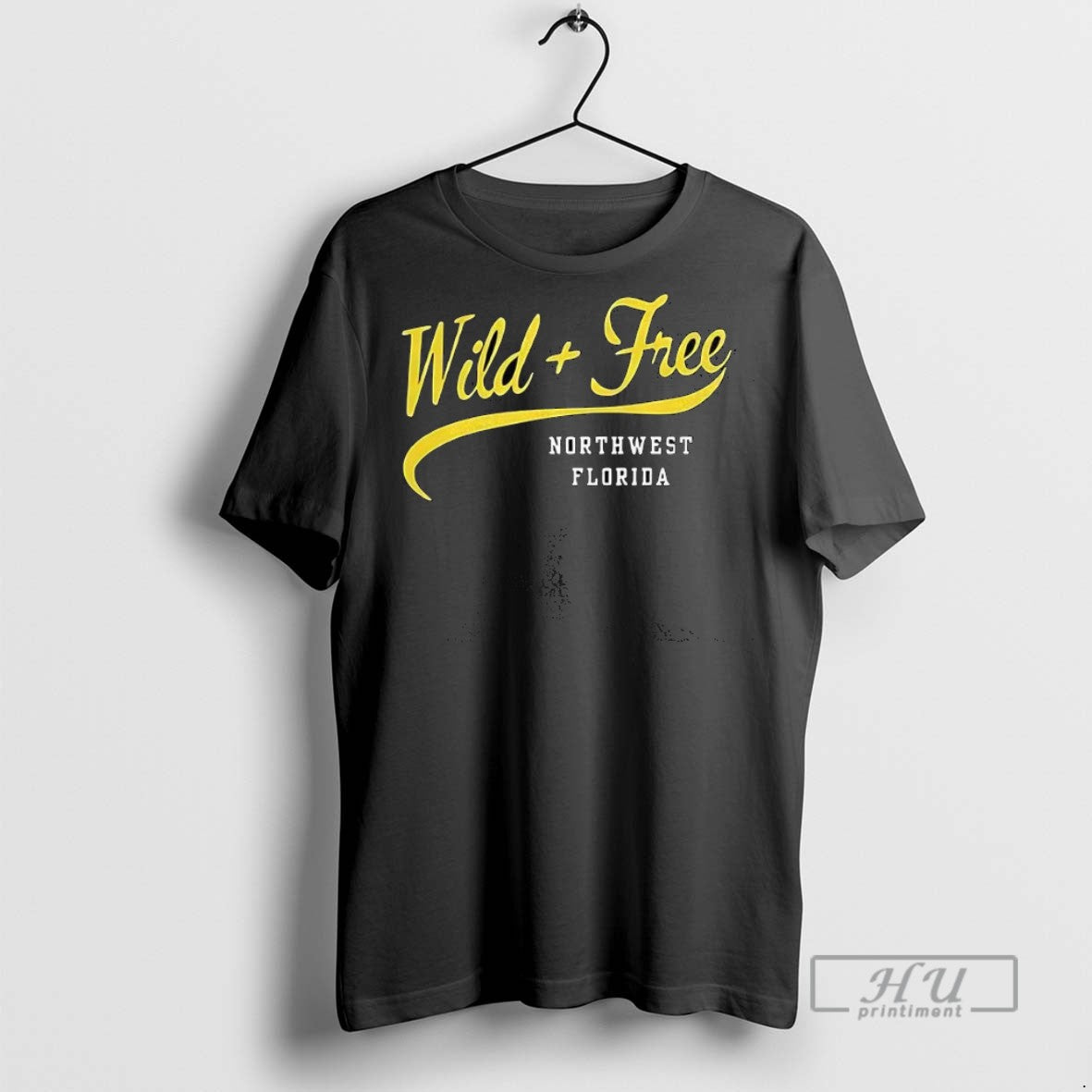 Trending Wild And Free Northwest Florida Retro T Shirt