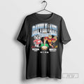 Trending Wisconsin Badgers Vs Minnesota Golden Gophers Battle For The Axe Franklin Graphic Tee Shirts