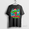 Trending Working Like A Grinch Christmas Mechanic