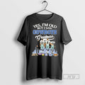 Trending Yes Im Old But I Saw Dallas Cowboys Greatness 2025 T Shirts Sweatshirt Hoodies