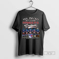 Trending Yes Im Old But I Saw New York Rangers Nhl Greatness Stanley Cup Champions