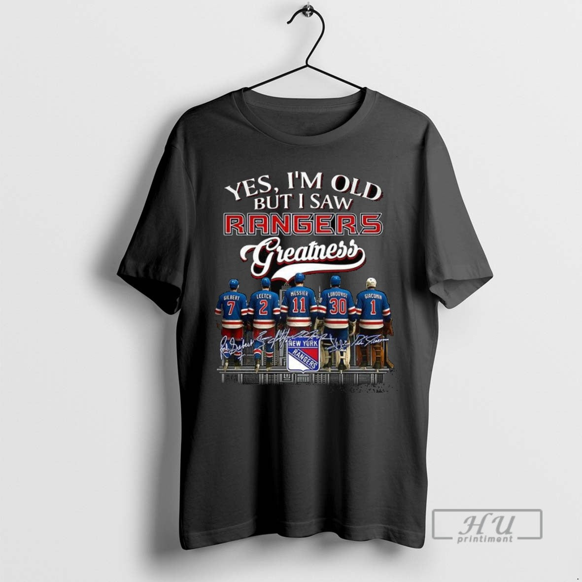Trending Yes Im Old But I Saw New York Rangers Nhl Greatness Stanley Cup Champions