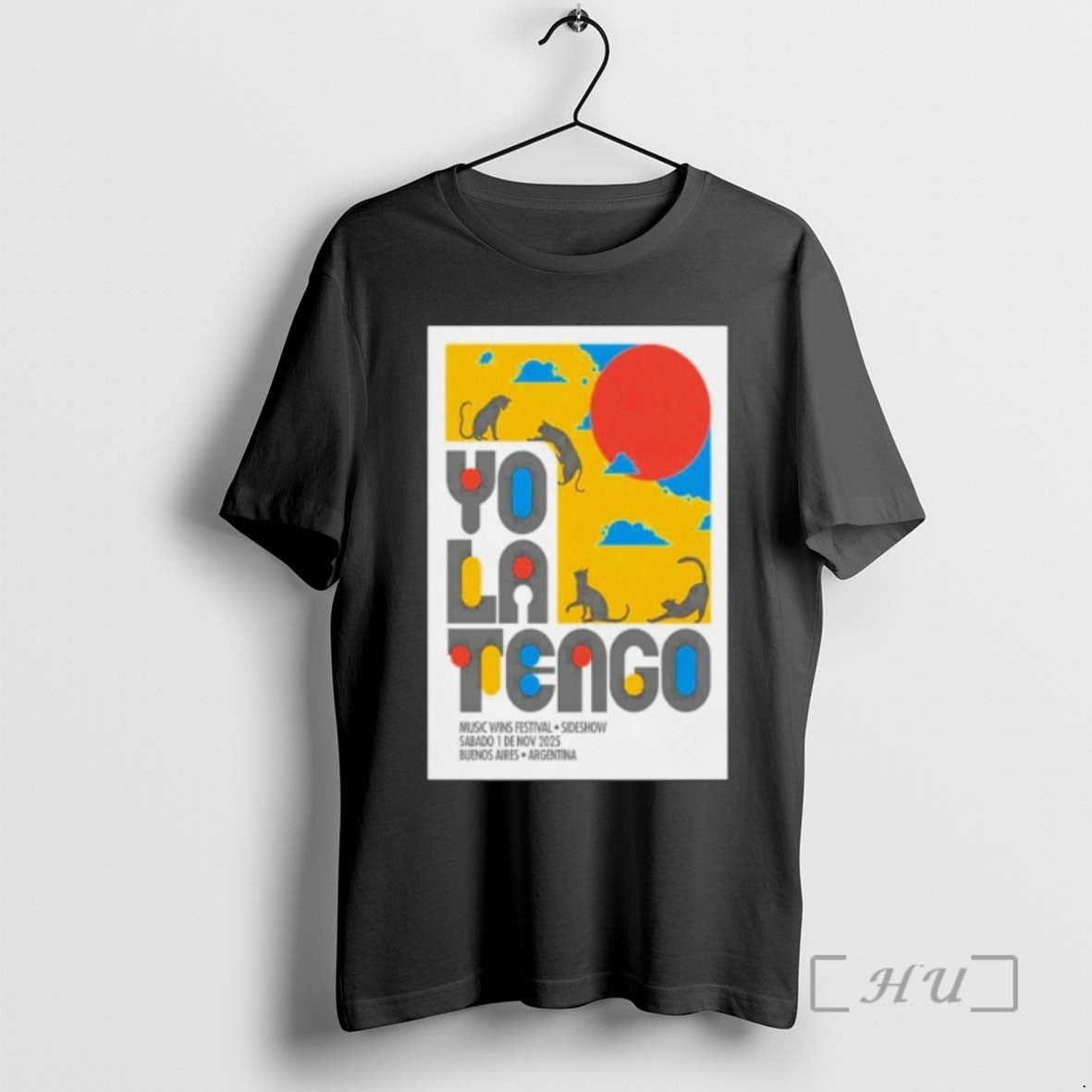 Trending Yo La Tengo Nov 1 2025 Buenos Aires Argentina