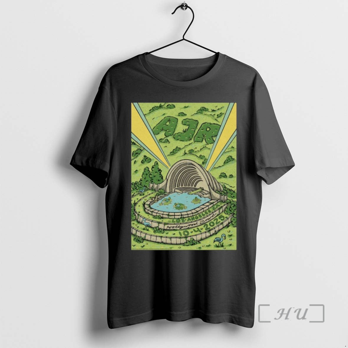 Trending Ajr Show Hollywood Bowl