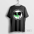 Trending Antifa Amphibians Against Fascism Graphic Tee Shirts Sweatshirt Hoodies