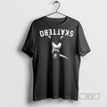 Trending Cam Skattebo Td Flip Graphic Tee Shirts Sweatshirt Hoodies